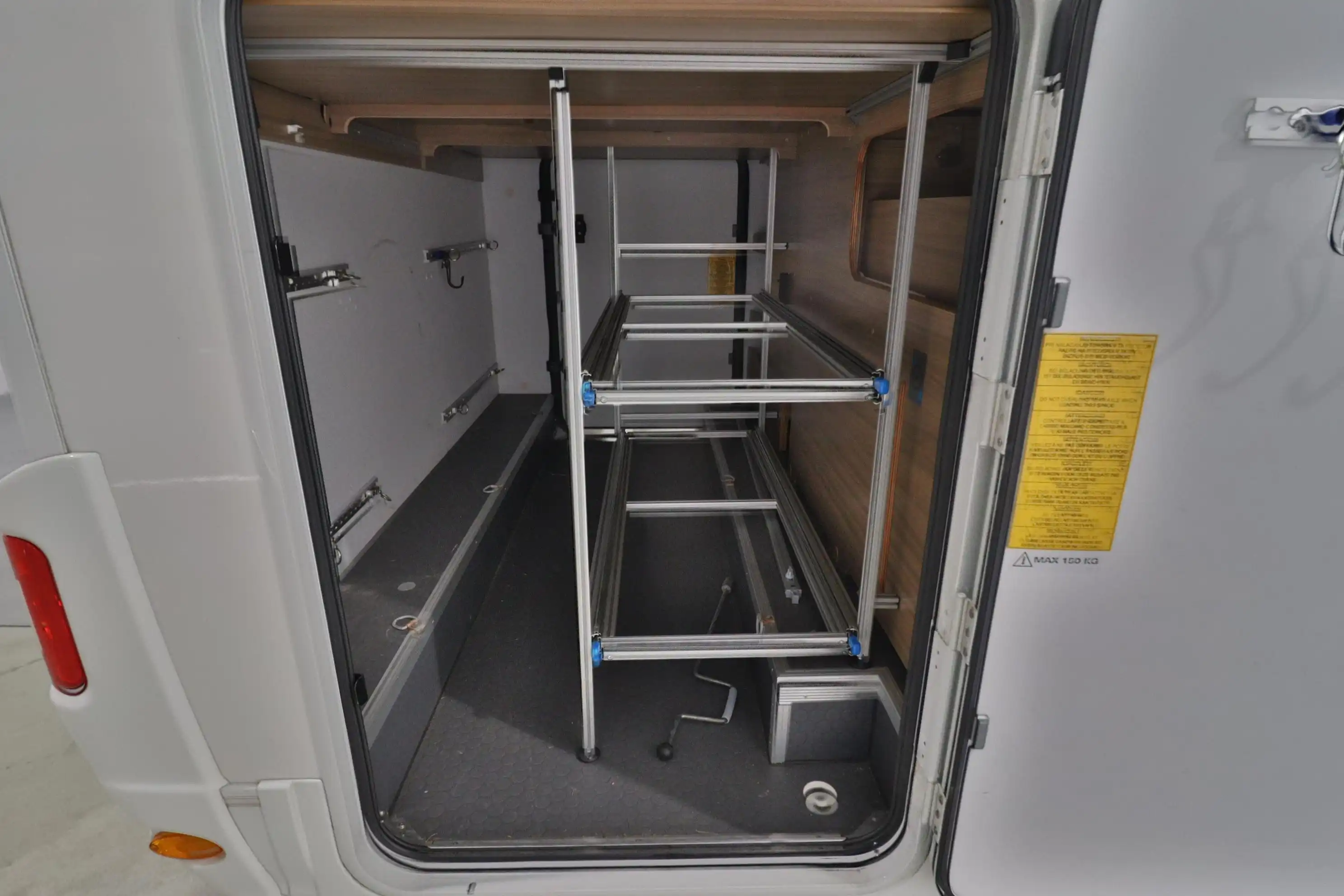 ADRIA Coral 600 SL Axess - Ansicht 6